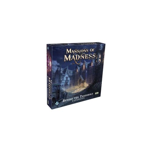 Mansions Of Madness - Beyond The Threshold Expansion Expansion (Anglais)