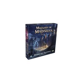 Mansions Of Madness - Beyond The Threshold Expansion Expansion (Anglais)