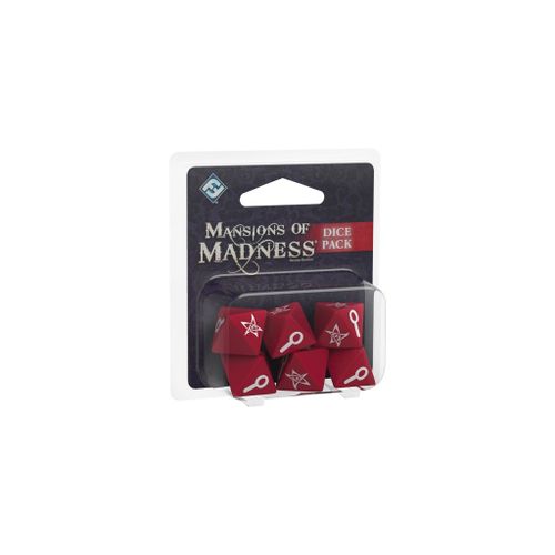 Mansions Of Madness - Dice Pack (Anglais)