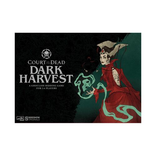 Court Of The Dead - Dark Harvest (Anglais)