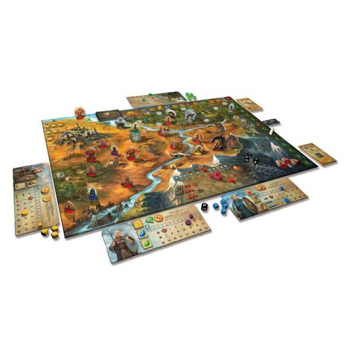 Legends Of Andor (Anglais)