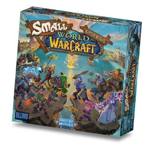 Small World Of Warcraft