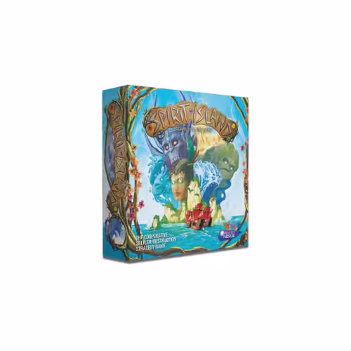 Spirit Island Core Game (Anglais)
