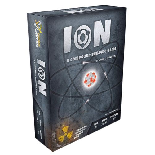 Ion: A Compound Building Game (Anglais)