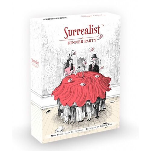 Surrealist Dinner Party (Anglais)