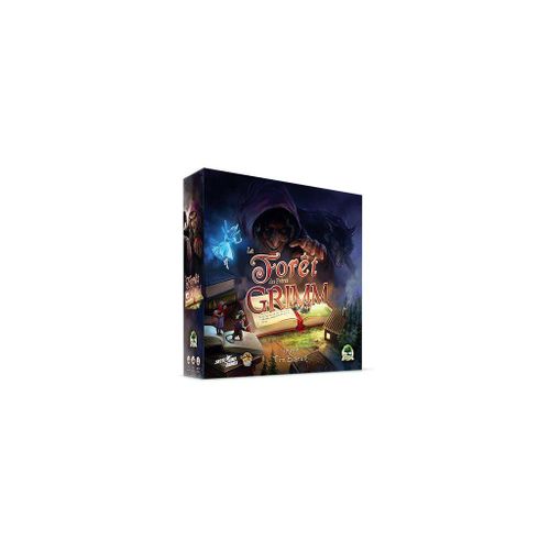 La Forêt Des Frères Grimm