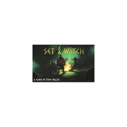 Set A Watch (Anglais)