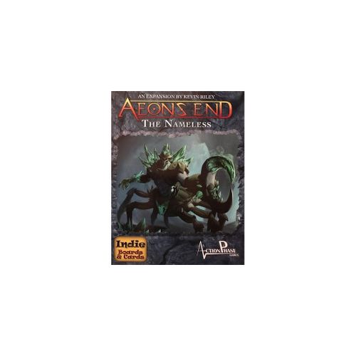 Aeon's End : The Nameless Expansion (Anglais)