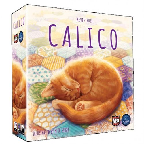 Calico (Anglais)