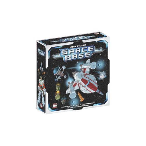 Space Base (Anglais)