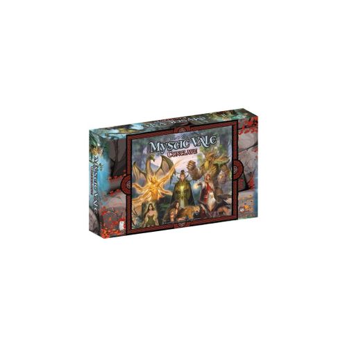 Mystic Vale - Conclave (Anglais)