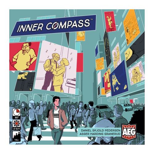 Inner Compass (Anglais)