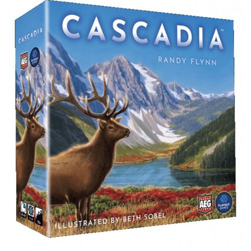 Cascadia (Anglais)