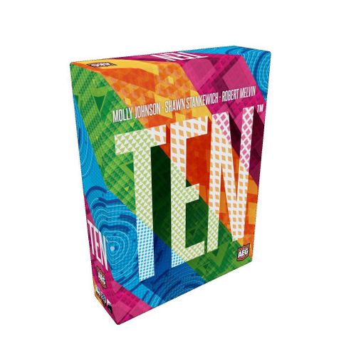 Ten (Anglais)