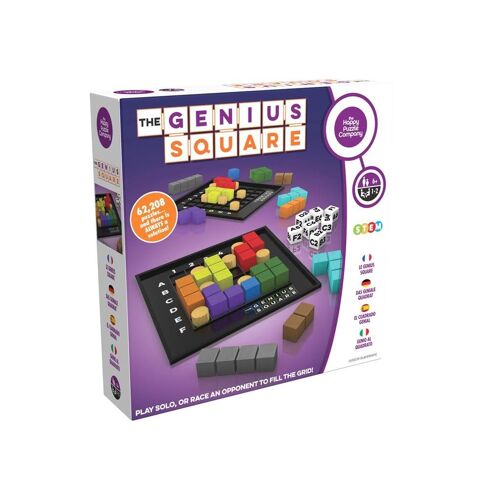 The Genius Square
