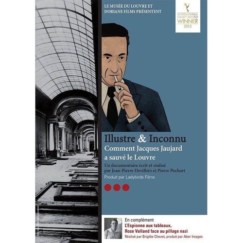 Illustre & Inconnu : Comment Jacques Jaujard A Sauvé Le Louvre
