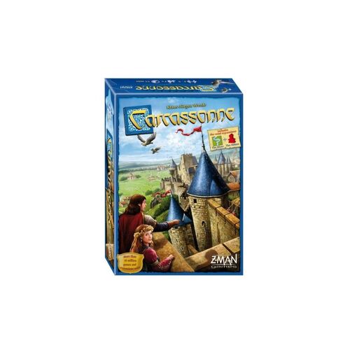 Carcassonne (Anglais)