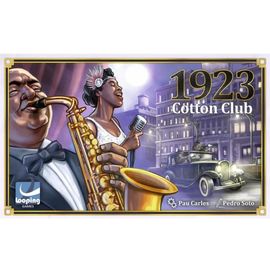 1923 Cotton Club