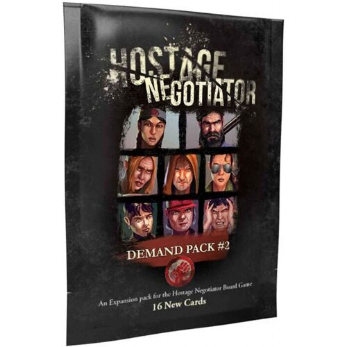 Hostage Negotiator - Demand Pack 2 (Anglais)