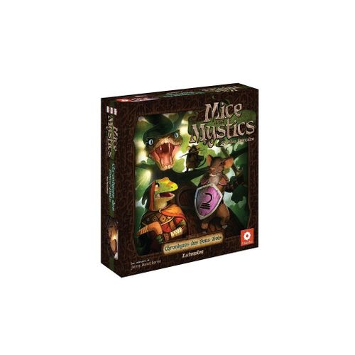 Mice And Mystics - Chroniques Des Sous Bois