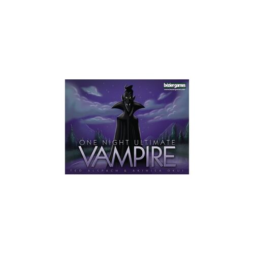 One Night Ultimate Vampire (Anglais)