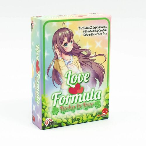 Love Formula : Lucky In Love Expansion (Anglais)