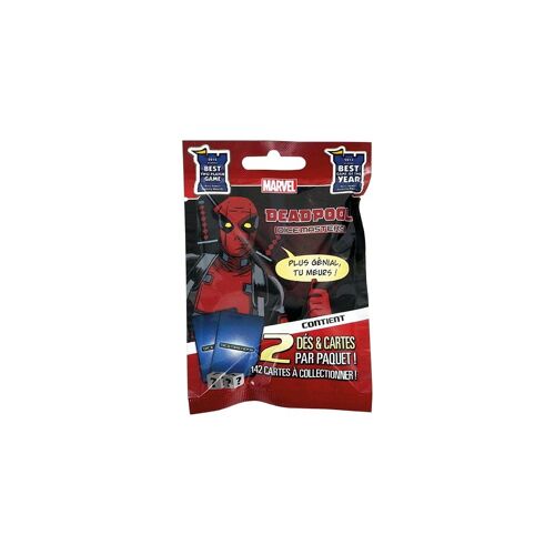 Dice Masters - Deadpool : Booster