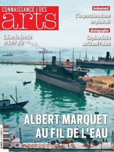 Connaissance Des Arts  N 747  Avril 2016