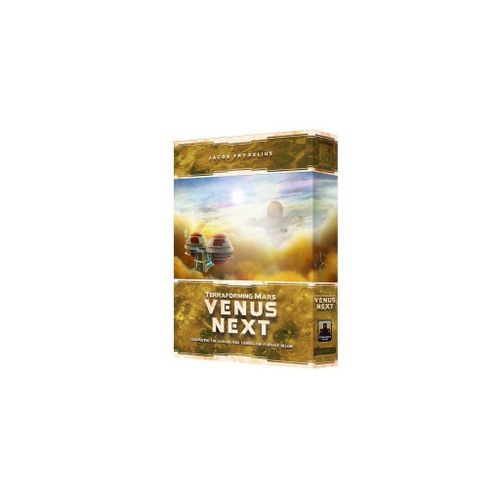 Terraforming Mars - Venus Next (Anglais)
