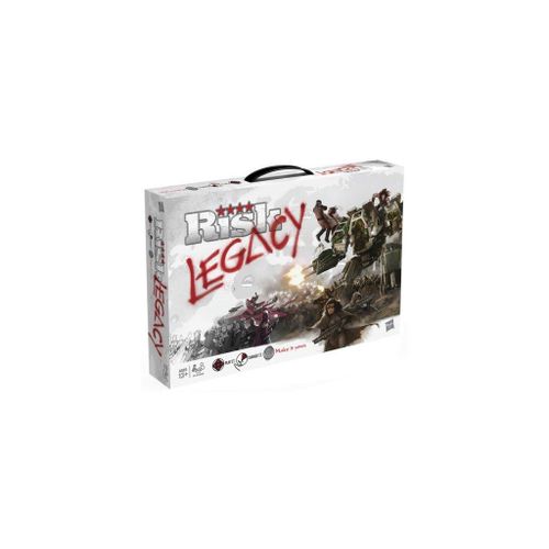 Adult Games Risk Legacy (Wotc)