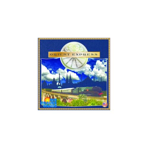 Orient Express (Anglais)