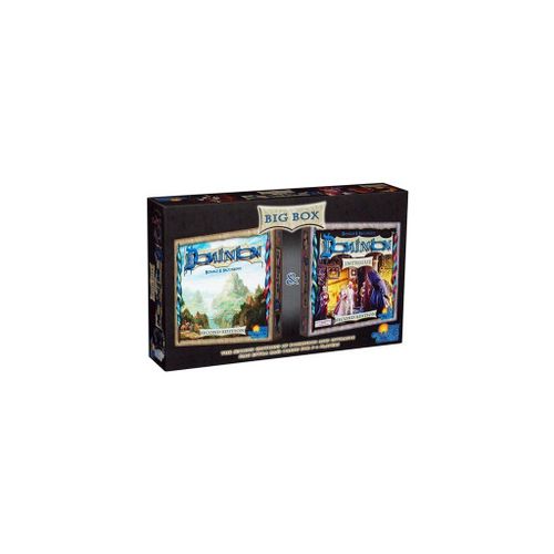 Dominion 2nd Edition - Big Box (Anglais)