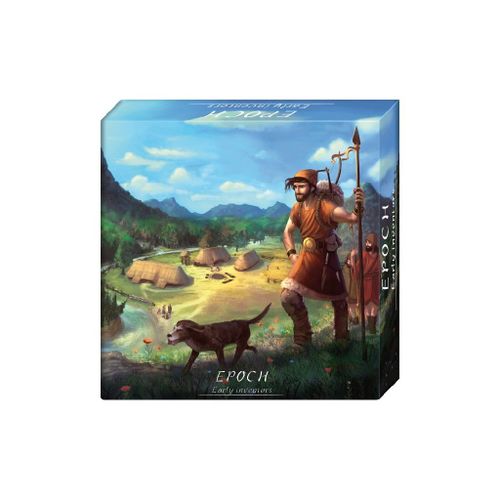 Epoch Early Inventors (Anglais)