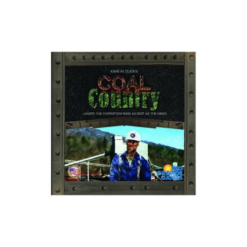 Coal Country (Anglais)