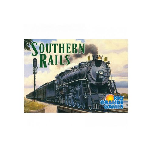Southern Rails (Anglais)