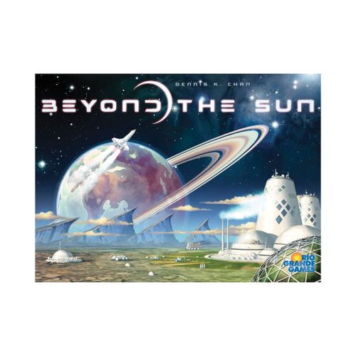 Beyond The Sun (Anglais)