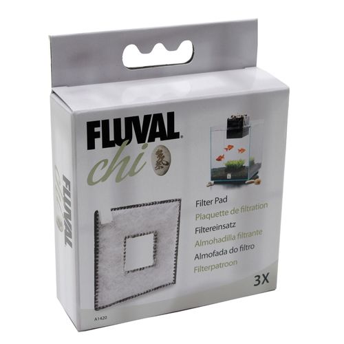 Plaquettes De Filtration Pour Filtre Aquarium Fluval Shui