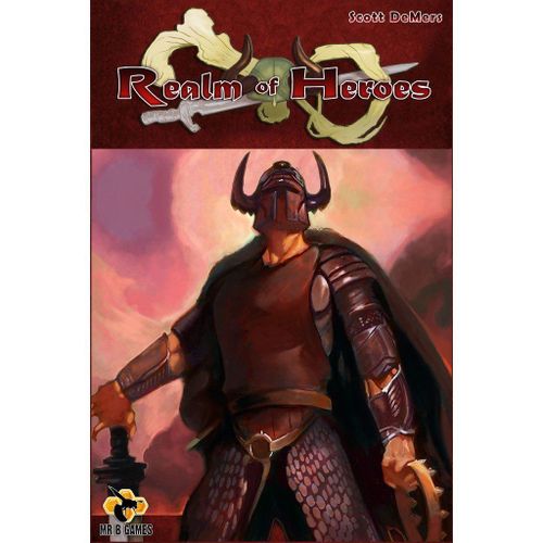 Realm Of Heroes (Anglais)