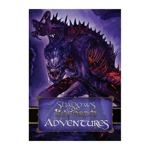 Shadows Of Kilforth: Adventures Expansion (Anglais)