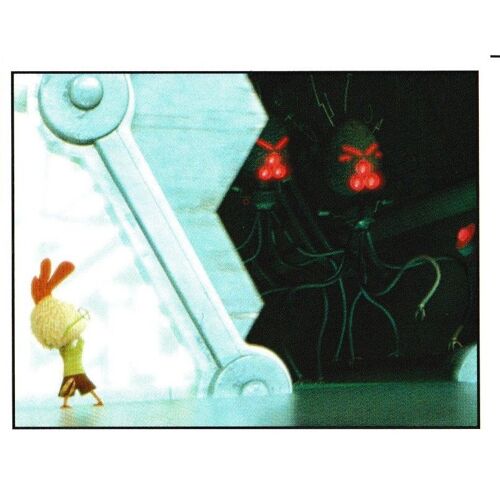 N° 139 - Stickers Image Panini Disney Chicken Little