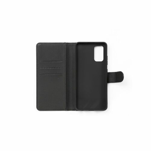 WE Etui de Protection Compatible avec [SAMSUNG GALAXY A03S] - Housse Fine en Cuir avec Technologie Absorption des Chocs & Finition Premium [Shock Absorbtion]