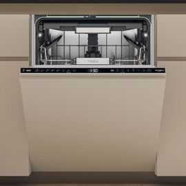 Lave vaisselle encastrable WHIRLPOOL W7IHF60TU