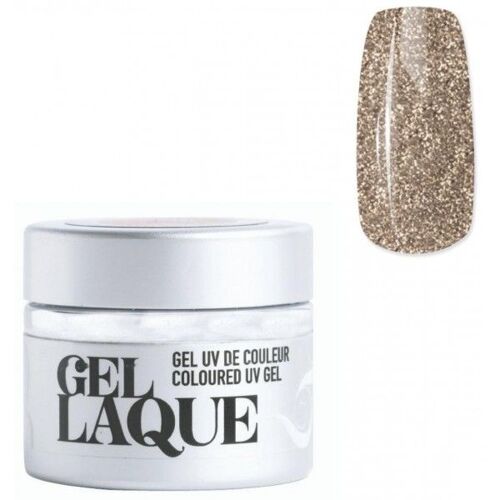 Gel Laque Tremendous Gold Beautynails 5g 