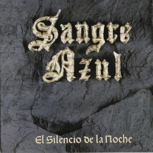 Sangre Azul - El Silencio De La Noche - Lp + Cd [Vinyl Lp] With Cd, Spain - Import