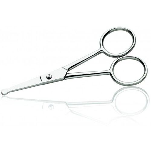 Ciseaux À Ongles À Bout Rond 