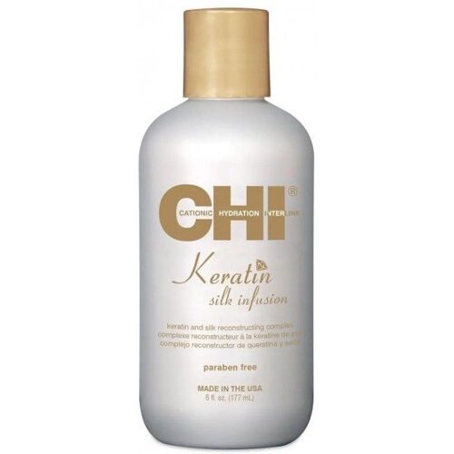 Soin Silk Infusion Keratin Chi 177ml 