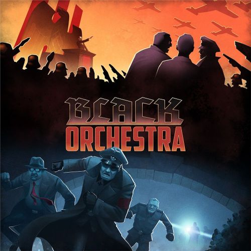 Black Orchestra (Anglais)
