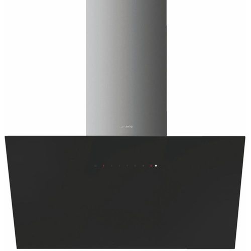 Smeg - Hotte décorative murale inclinée KICV90BL2 - Noir