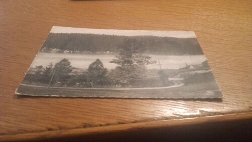 Carte Postale Cpa Lac Saint Point Chaon Et Port Titi