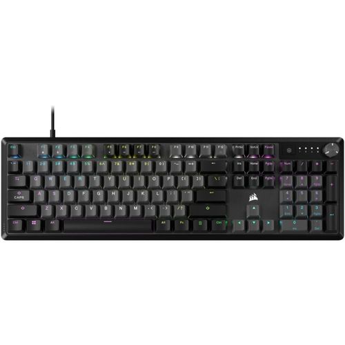 CORSAIR CLAVIER K70 CORE RGB Gris